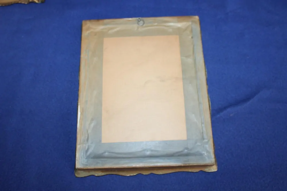 OBRAZ BIEDERMEIR, PORTRÉT