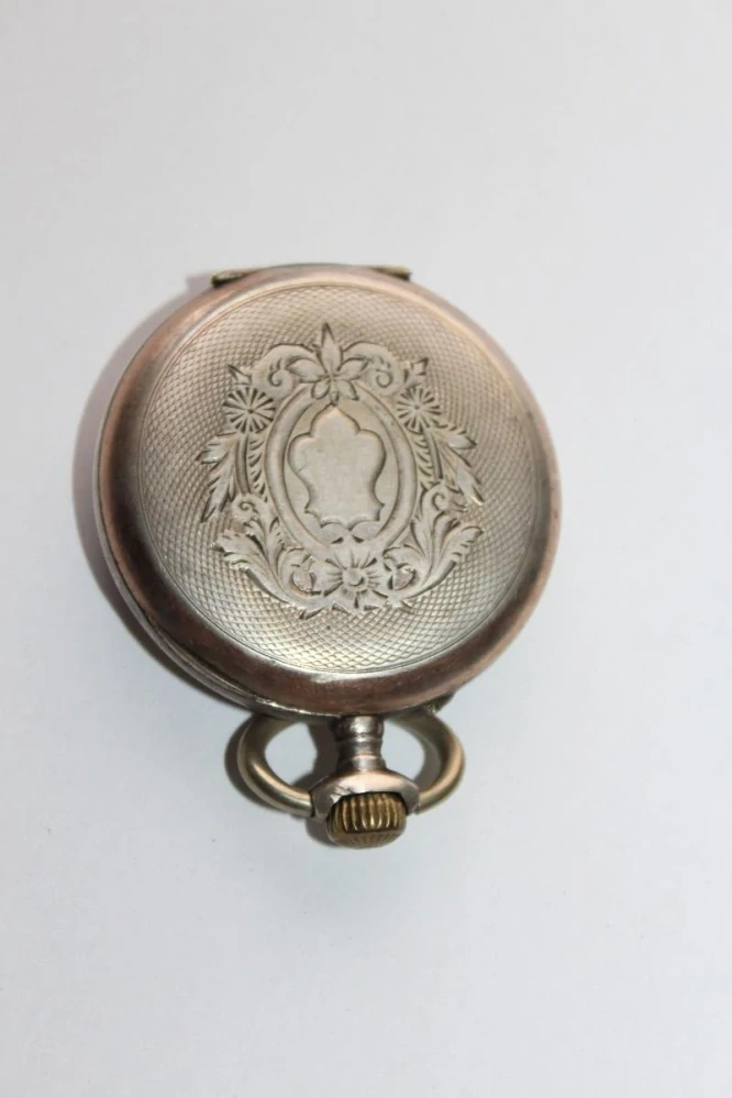 STAROŽITNÉ HODINKY, STŘÍBRNÉ