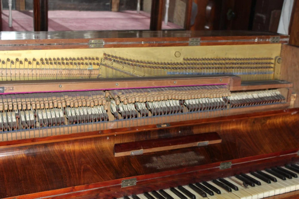 A. PETROF, KLAVÍR, PIANINO, PIÁNO