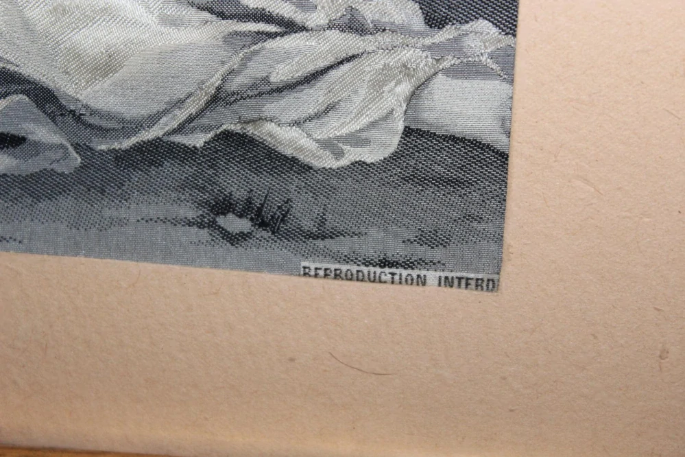 STAROŽITNÝ OBRAZ, GOBELÍN