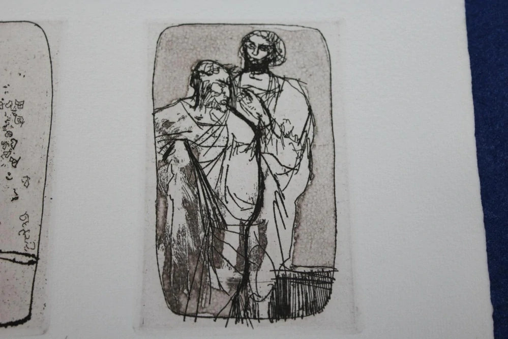 Liesler, OBRAZ, SIG. TUŽKOU 1995