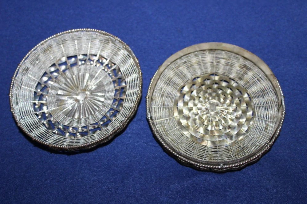 DÓZA, FILILGRÁNSKÁ TECHNIKA