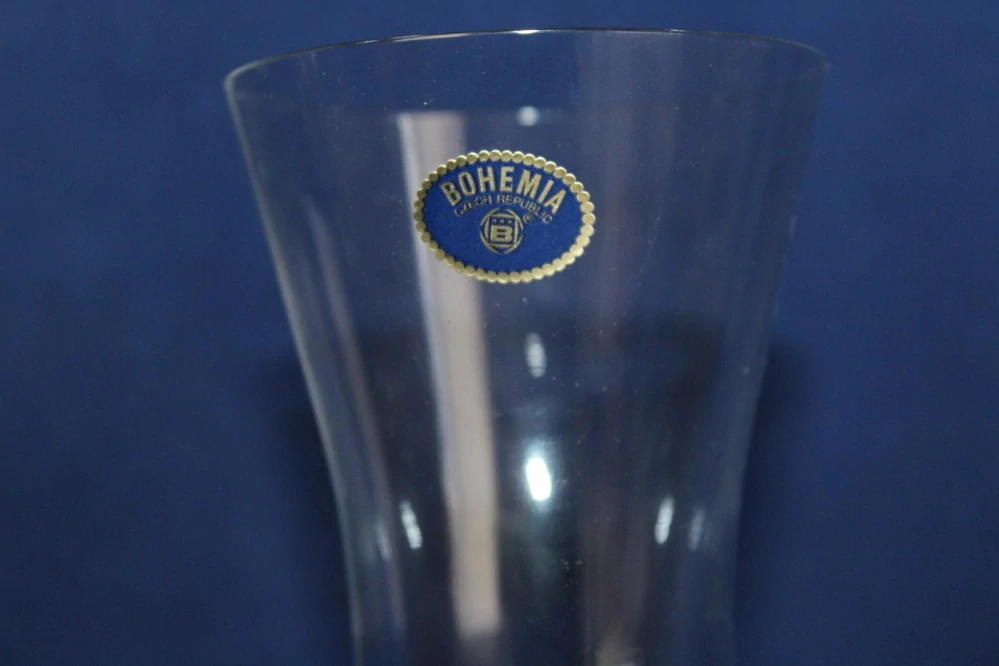 BOHEMIA WINE SET, SKLENICE, KARAFA