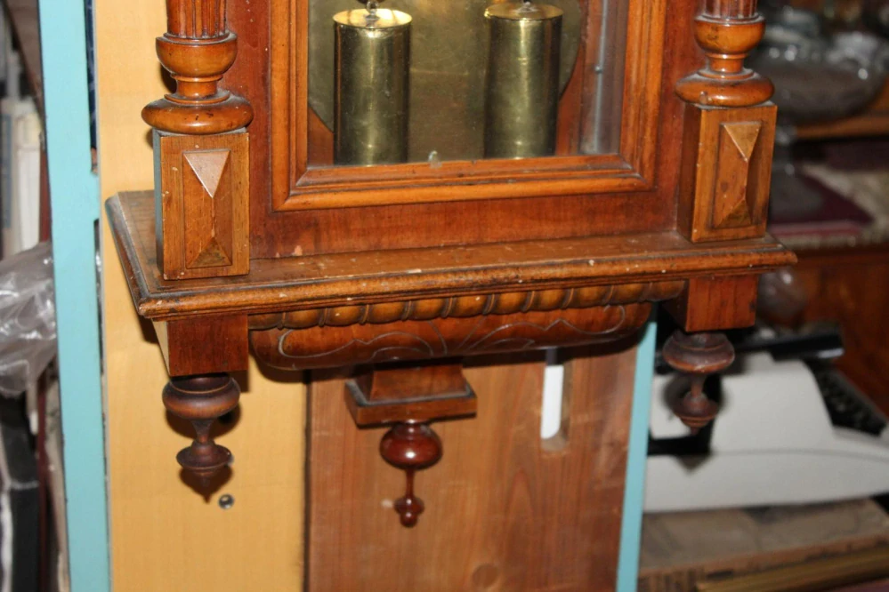 STAROŽITNÉ HODINY, ČTVRŤOVÉ