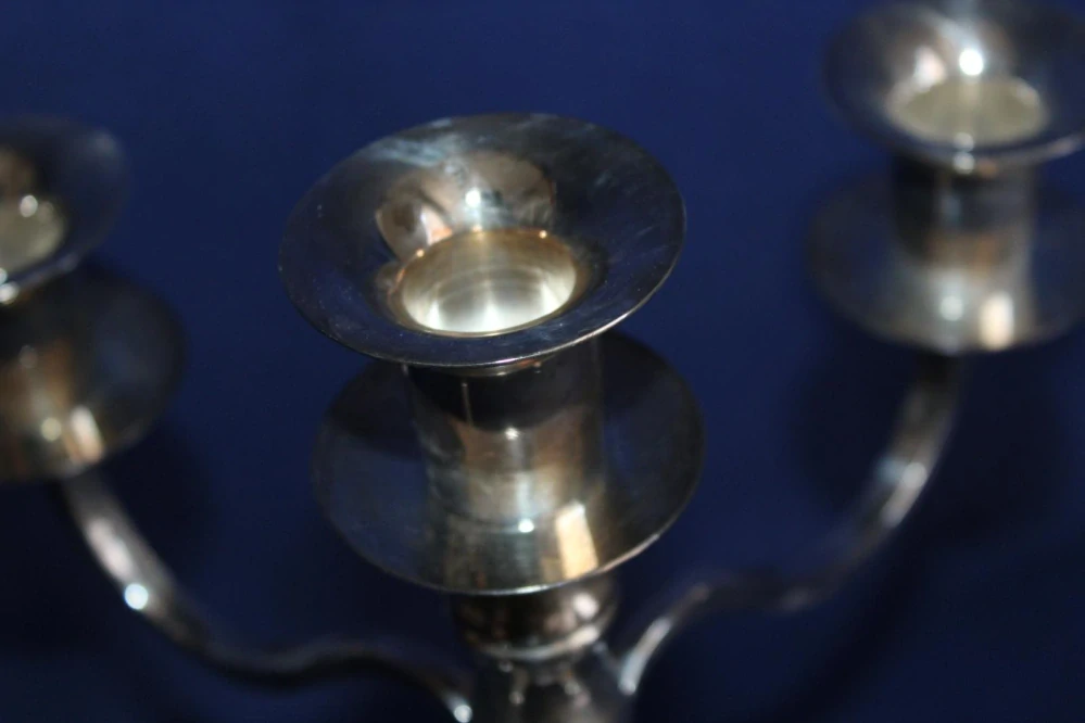 VELKÝ ART DECO SVÍCEN