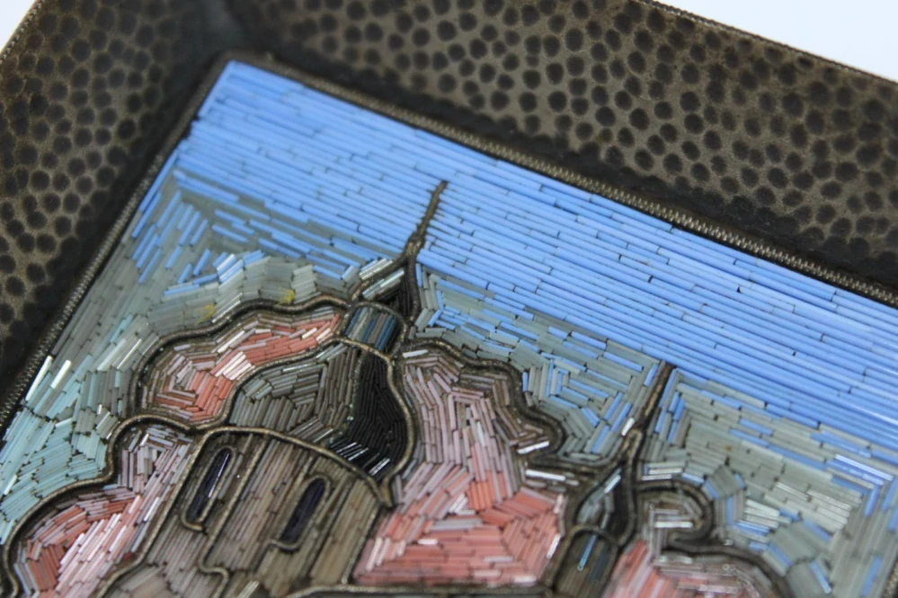 STAROŽITNÁ MOZAIKA, OBRAZ