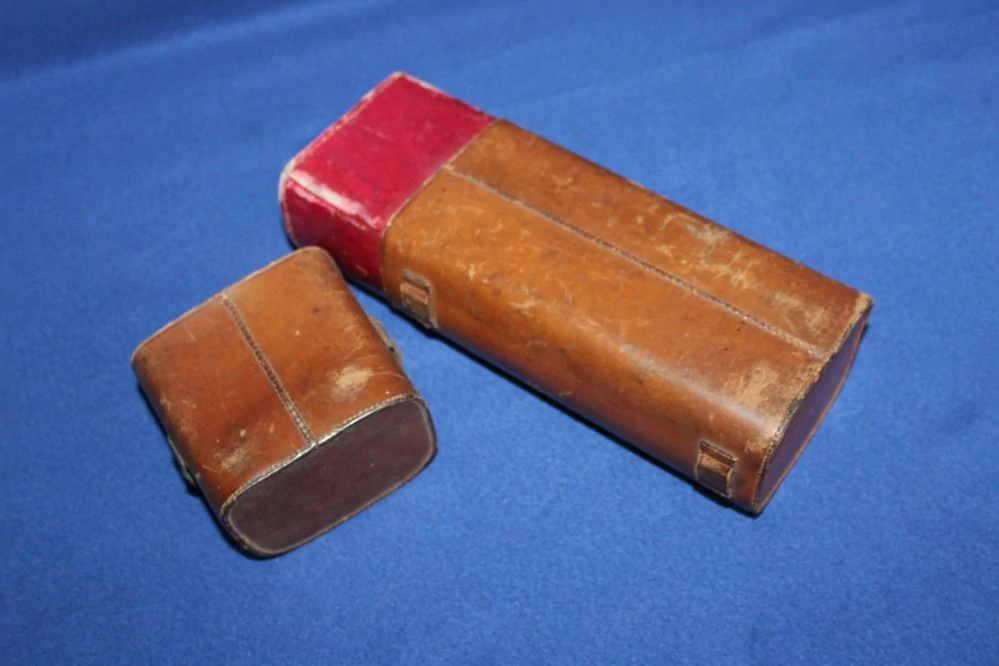 KOŽENÁ BRAŠNA, VOJENSKÁ?