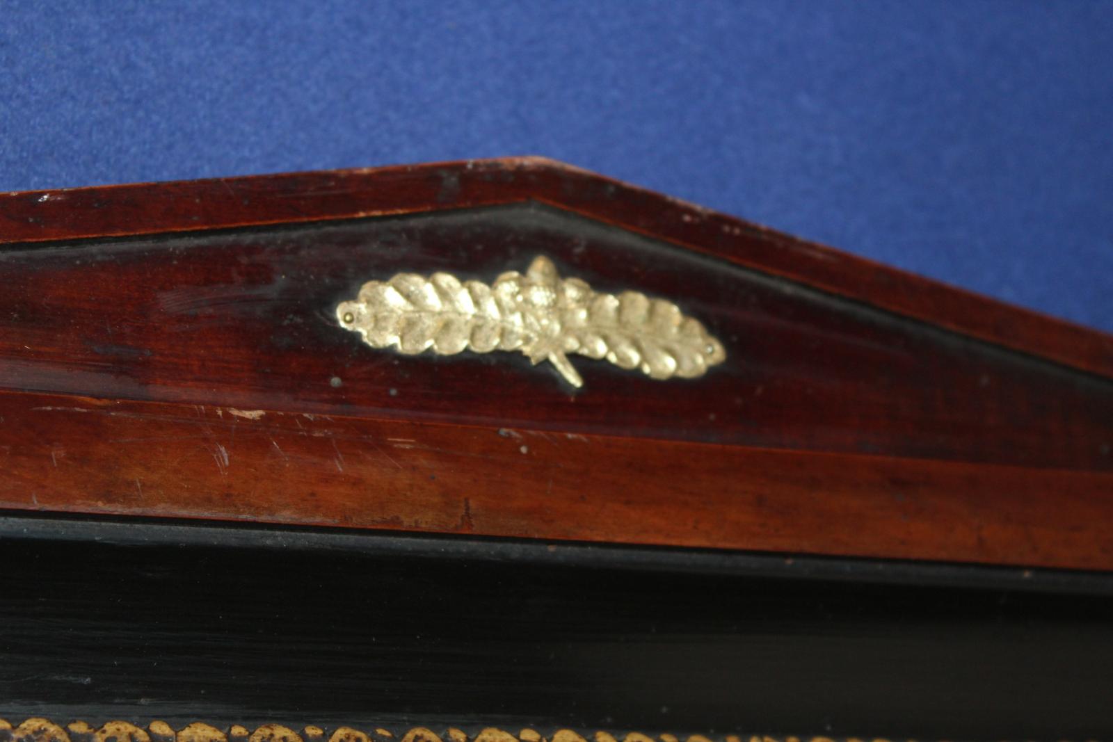 VELKÉ EMPÍROVÉ ZRCADLO