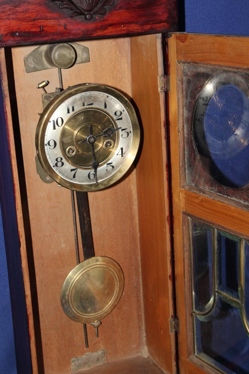 STAROŽITNÉ HODINY, PENDLOVKY