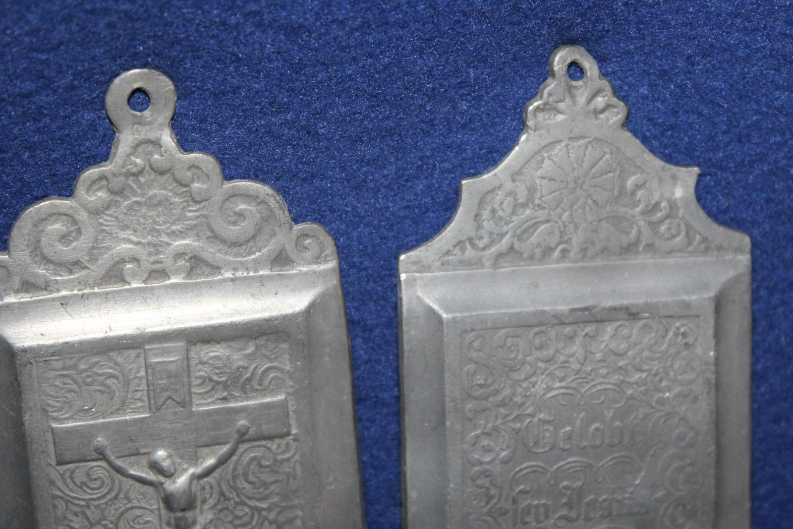 STAROŽITNÁ CÍNOVÁ KROPENKA