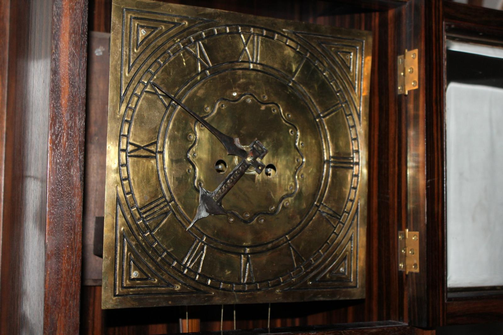 STAROŽITNÉ HODINY, PODLAHOVÉ