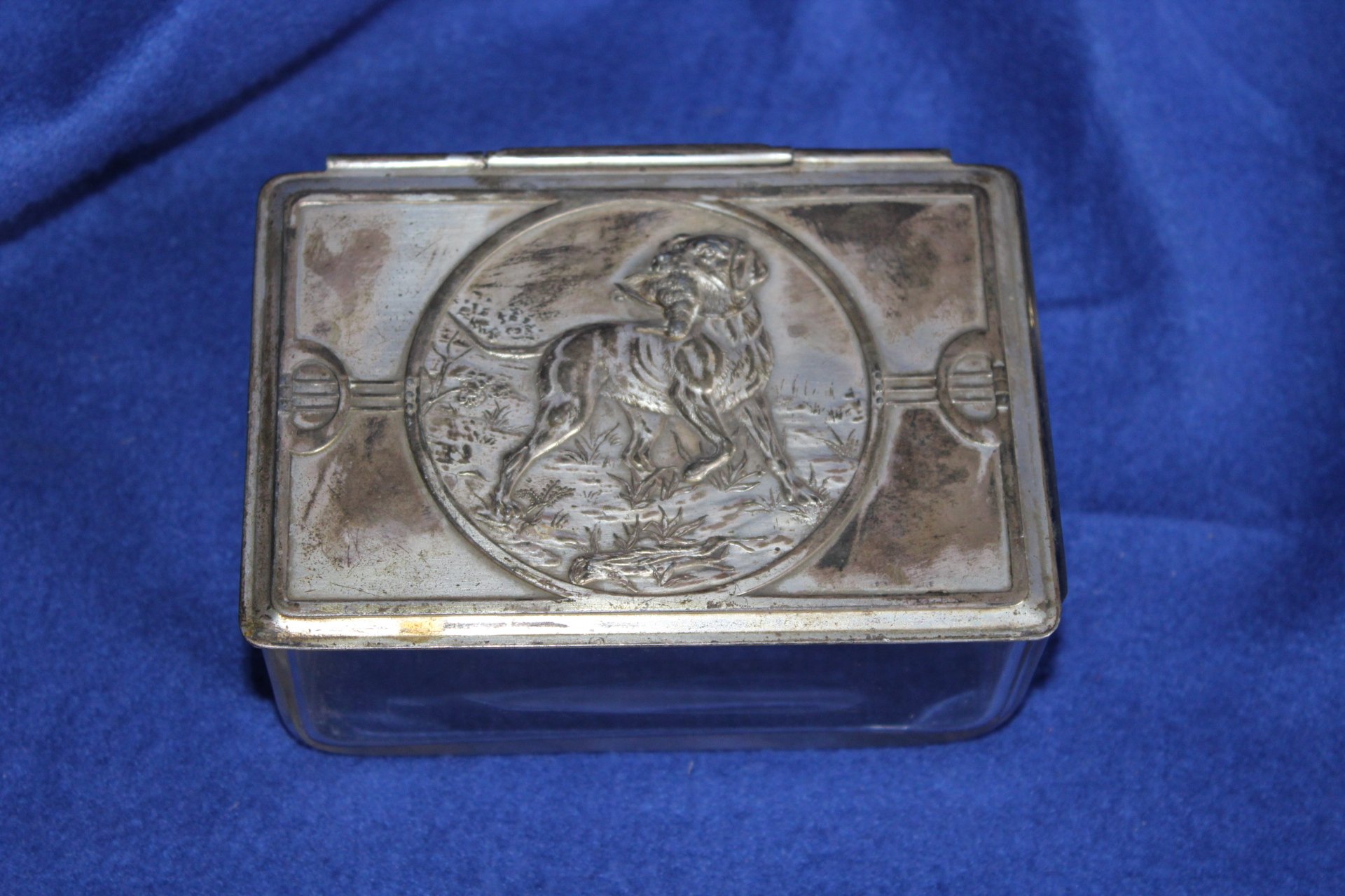 DÓZA S KOVOVOU MONTÁŽÍ