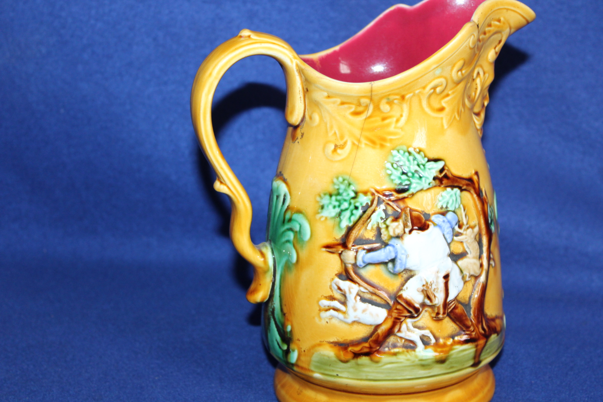 STAROŽITNÝ DŽBÁN