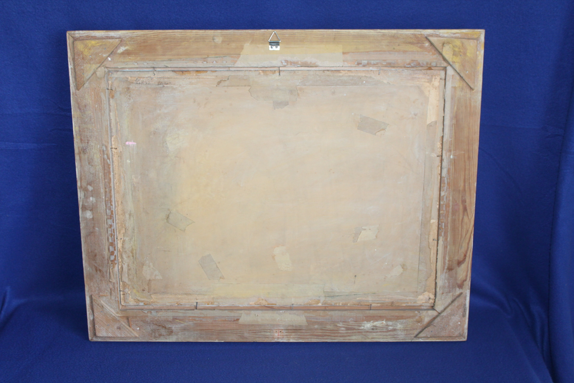 ANT. H. HORSKÝ, R. 1941, OBRAZ