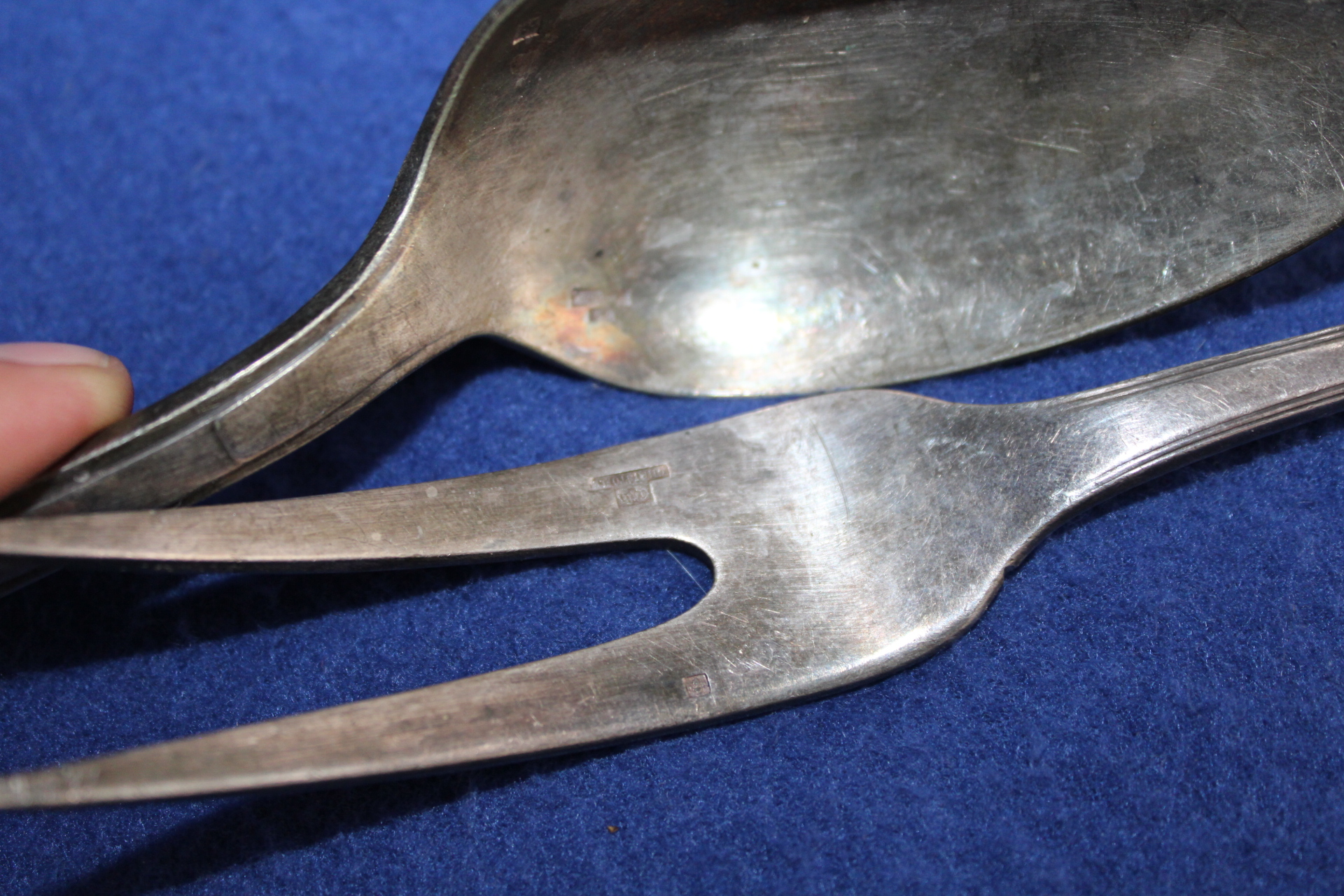 VELKÝ BŘÍBOR, LŽÍCE, VIDLIČKA