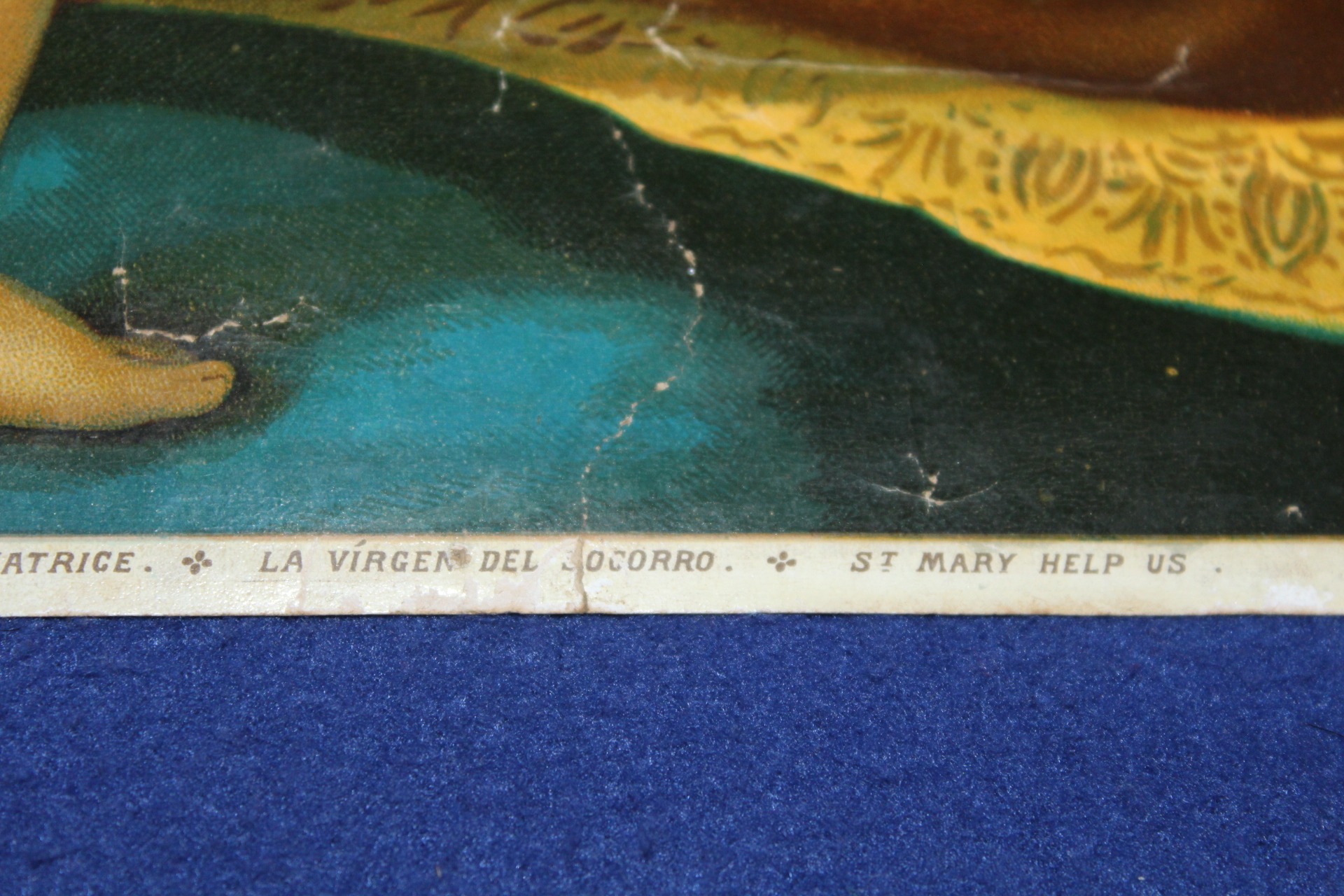 SVATÝ OBRAZ, MARIA HILF