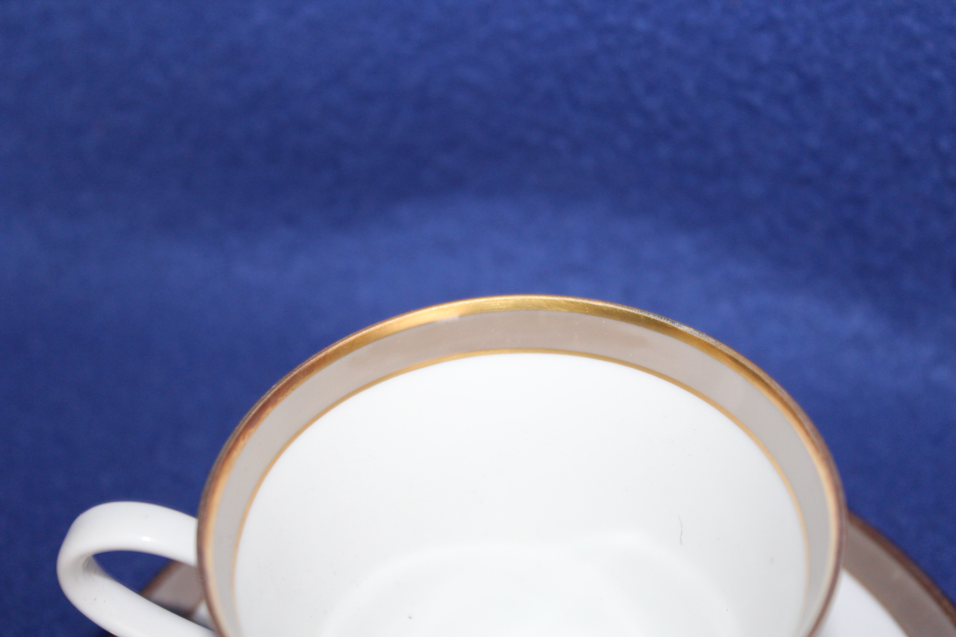 PŘÁTELSKÁ SOUPRAVA, ROSENTHAL