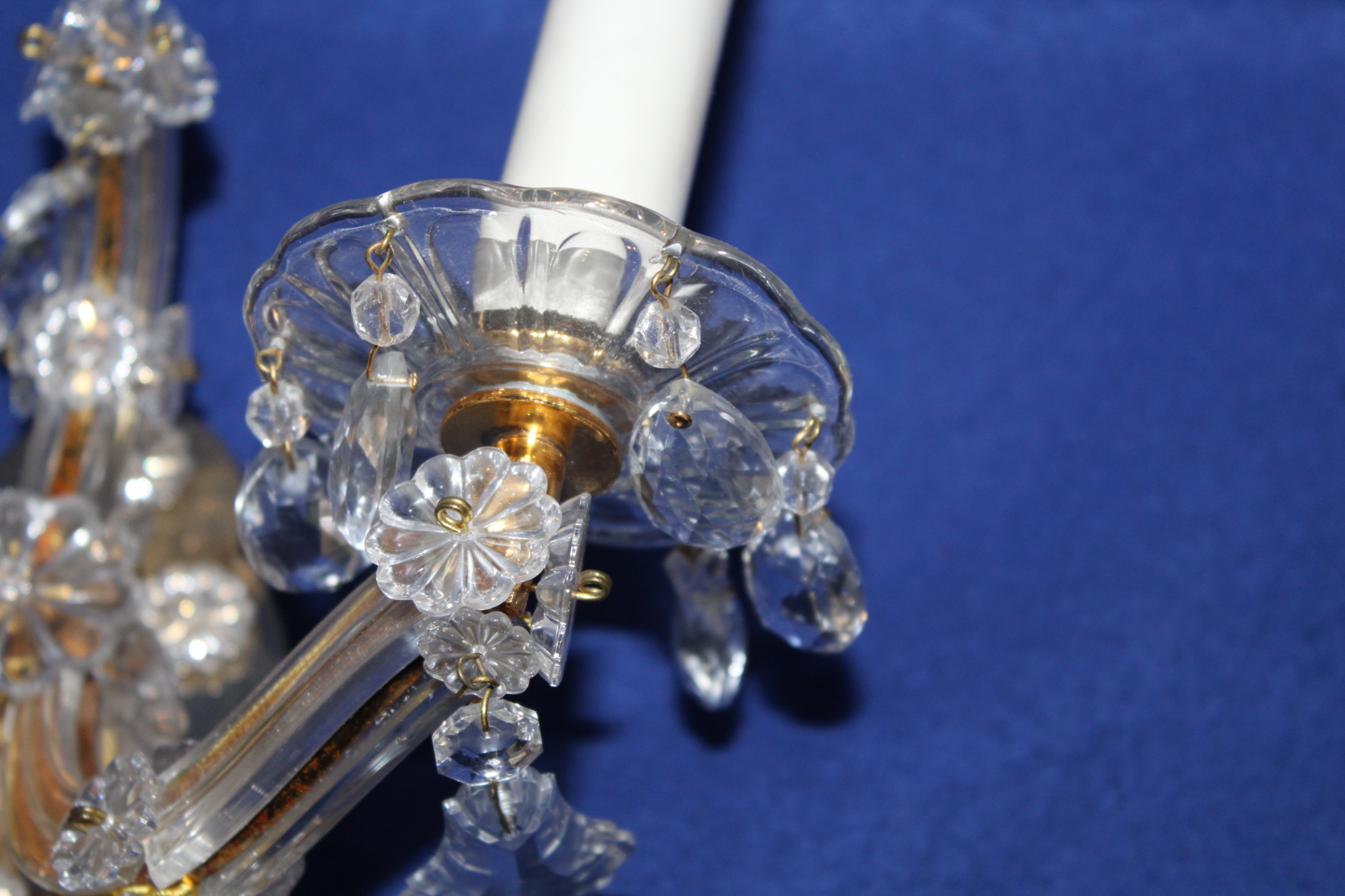 KŘIŠŤÁLOVÉ SVĚTLO