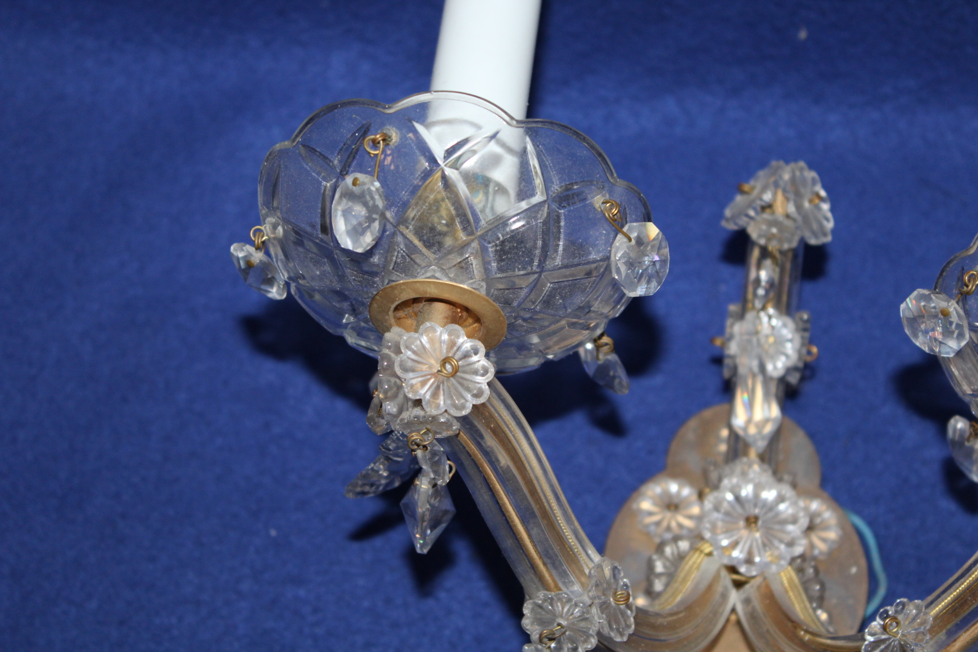 KŘIŠŤÁLOVÉ SVĚTLO