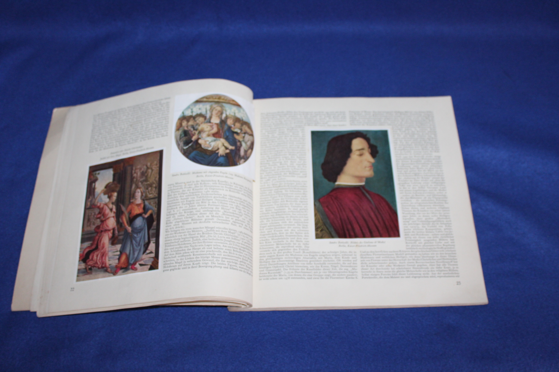 NĚMECKÁ KNIHA, DIE MALAREI DER GOTIK UND FRUH