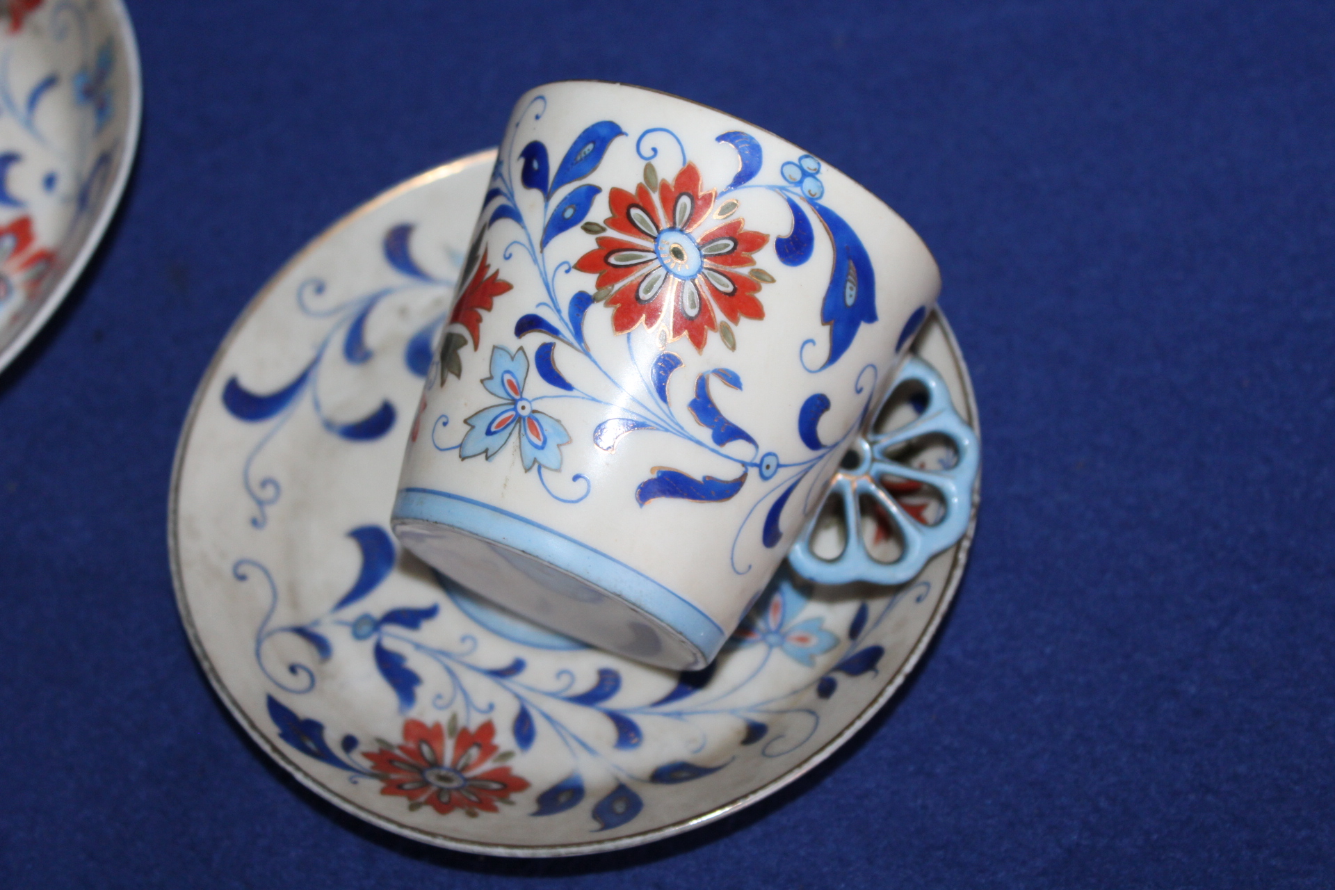 PORCELÁNOVÝ SERVIS