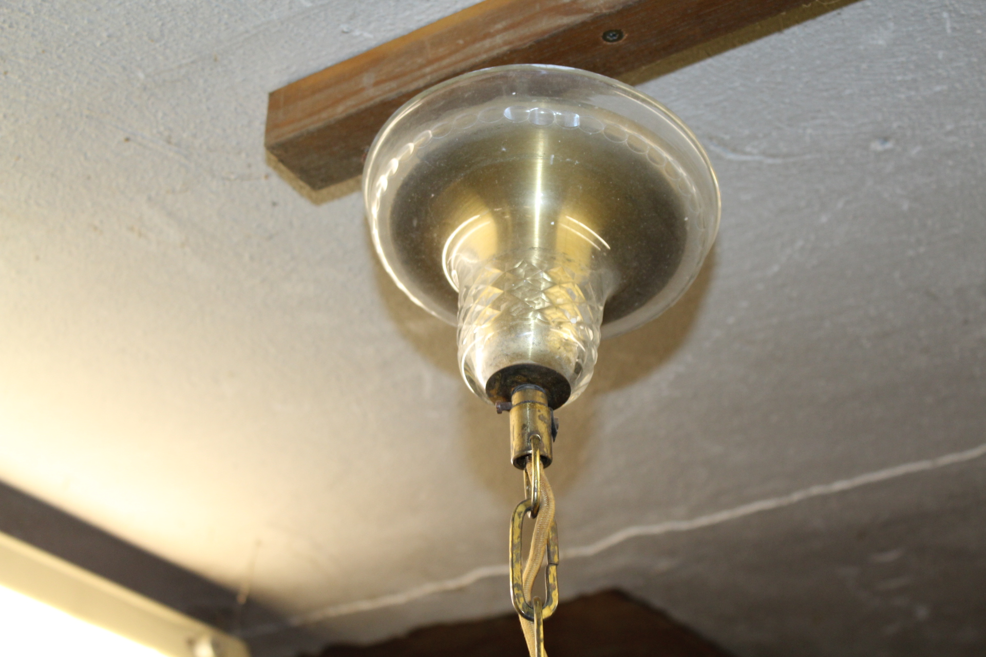 KŘIŠŤÁLOVÝ LUSTR