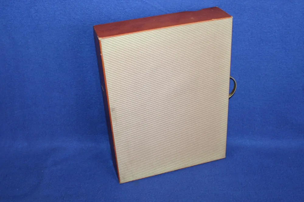 KOŽENÁ PSACÍ SOUPRAVA