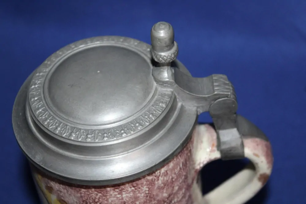 STAROŽITNÝ KORBEL FAJÁNS, BAROKNÍ?