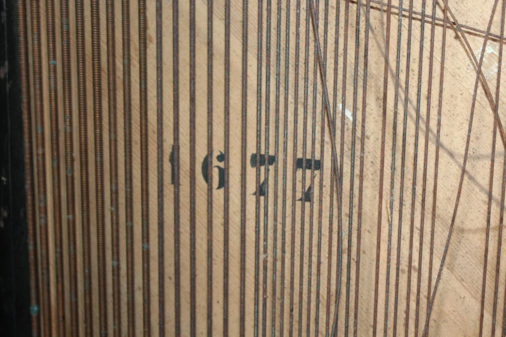 A. PETROF, KLAVÍR, PIANINO, PIÁNO