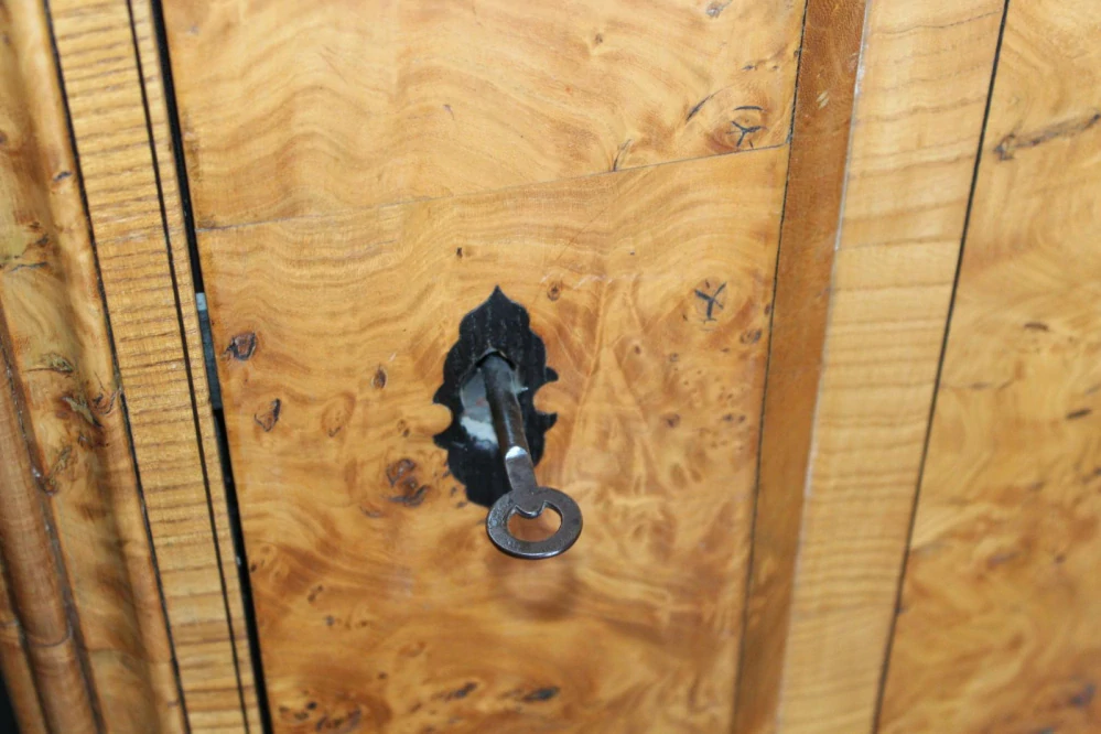 SKŘÍŇ BIEDERMEIER, KOŘENICE