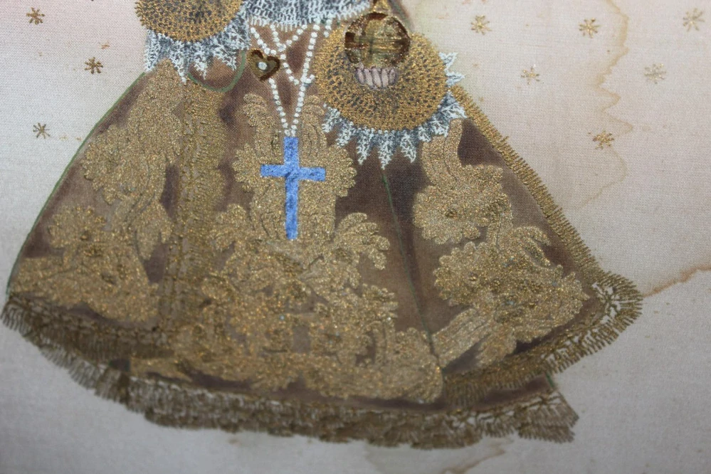 PRAŽSKÉ JEZULÁTKO, OBRAZ