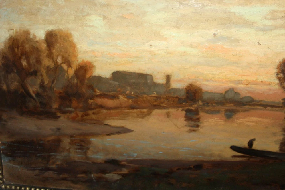 VILLARDÉR, STARÝ OLEJ, OBRAZ