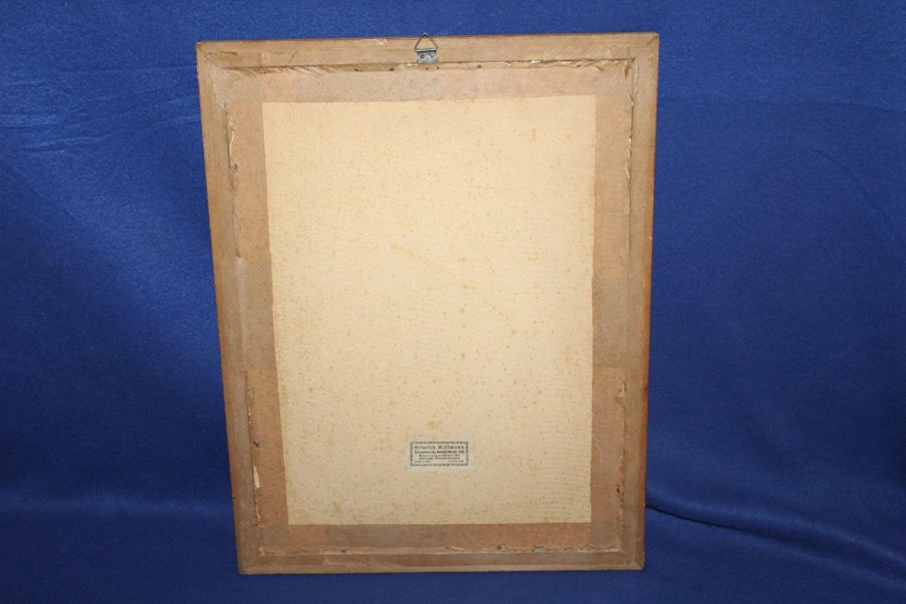 KOLOROVANÝ LEPT, Rudolf Veit, OBRAZ