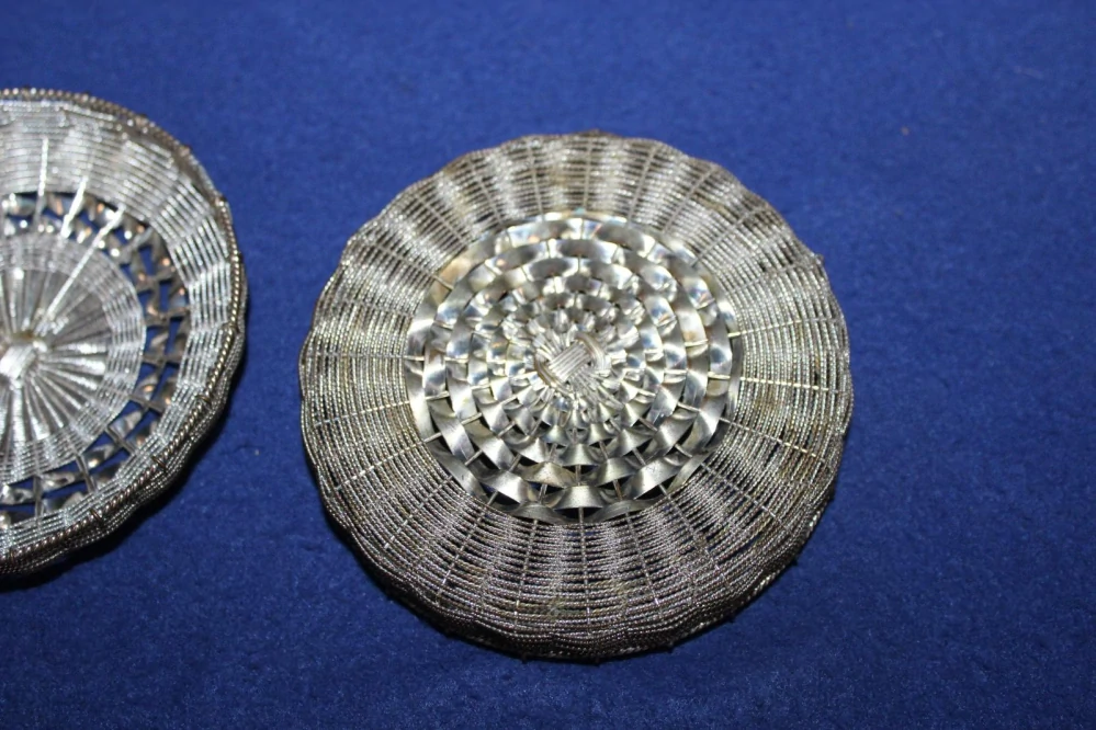 DÓZA, FILILGRÁNSKÁ TECHNIKA