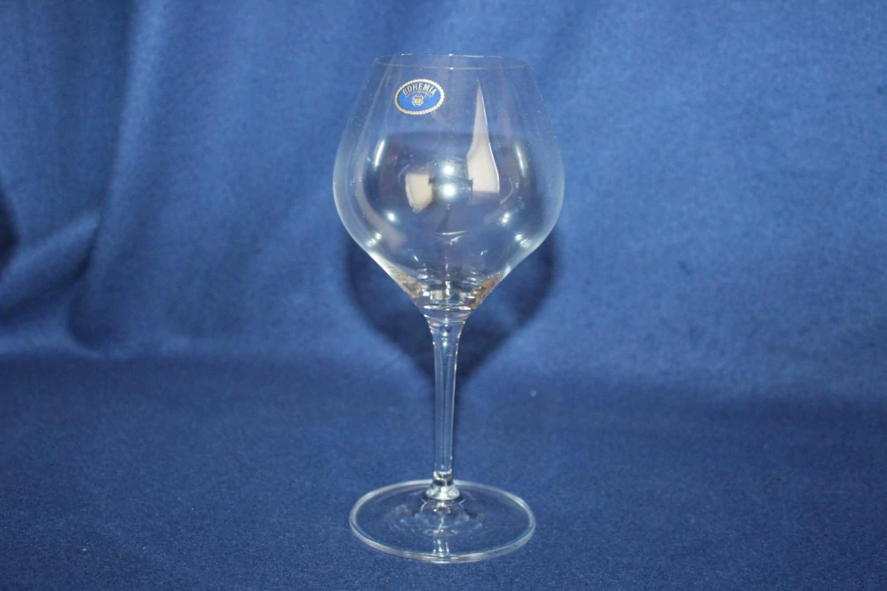BOHEMIA WINE SET, SKLENICE, KARAFA