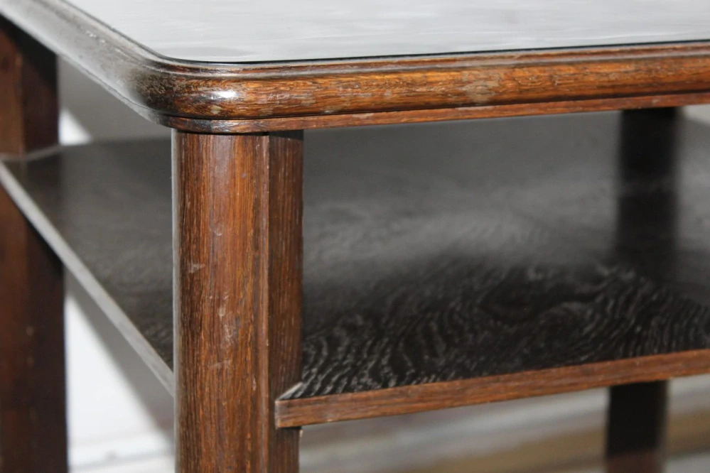 STŮL S OPAXITOVOU DESKOU, HALABALA?