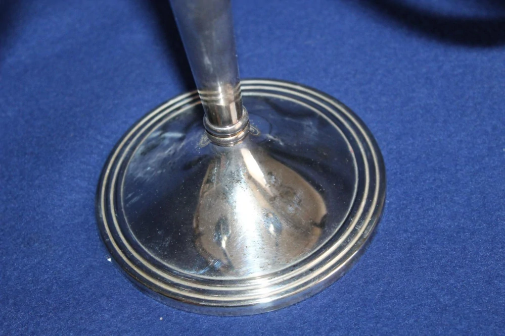 VELKÝ ART DECO SVÍCEN