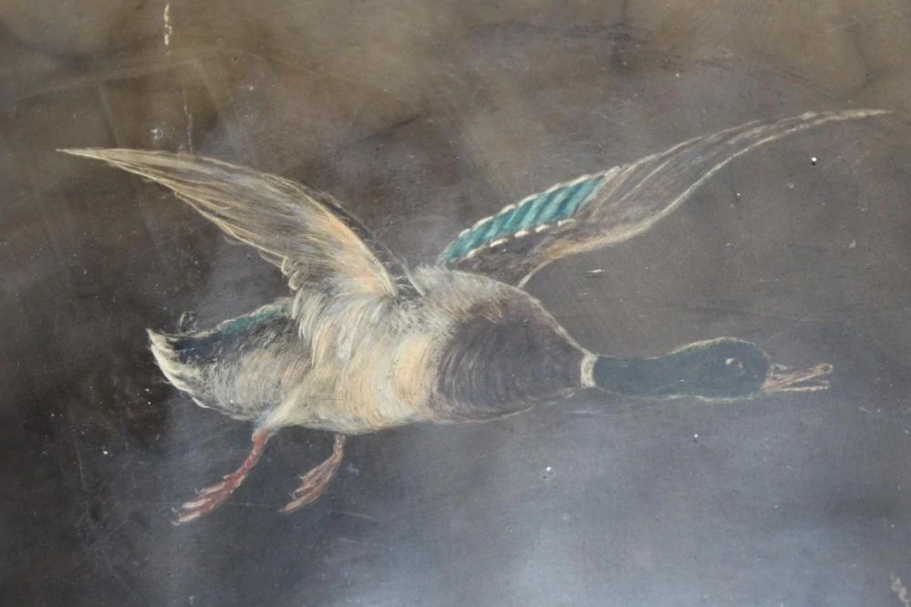 VELMI STARÁ FOTOGRAFIE, OBRAZ