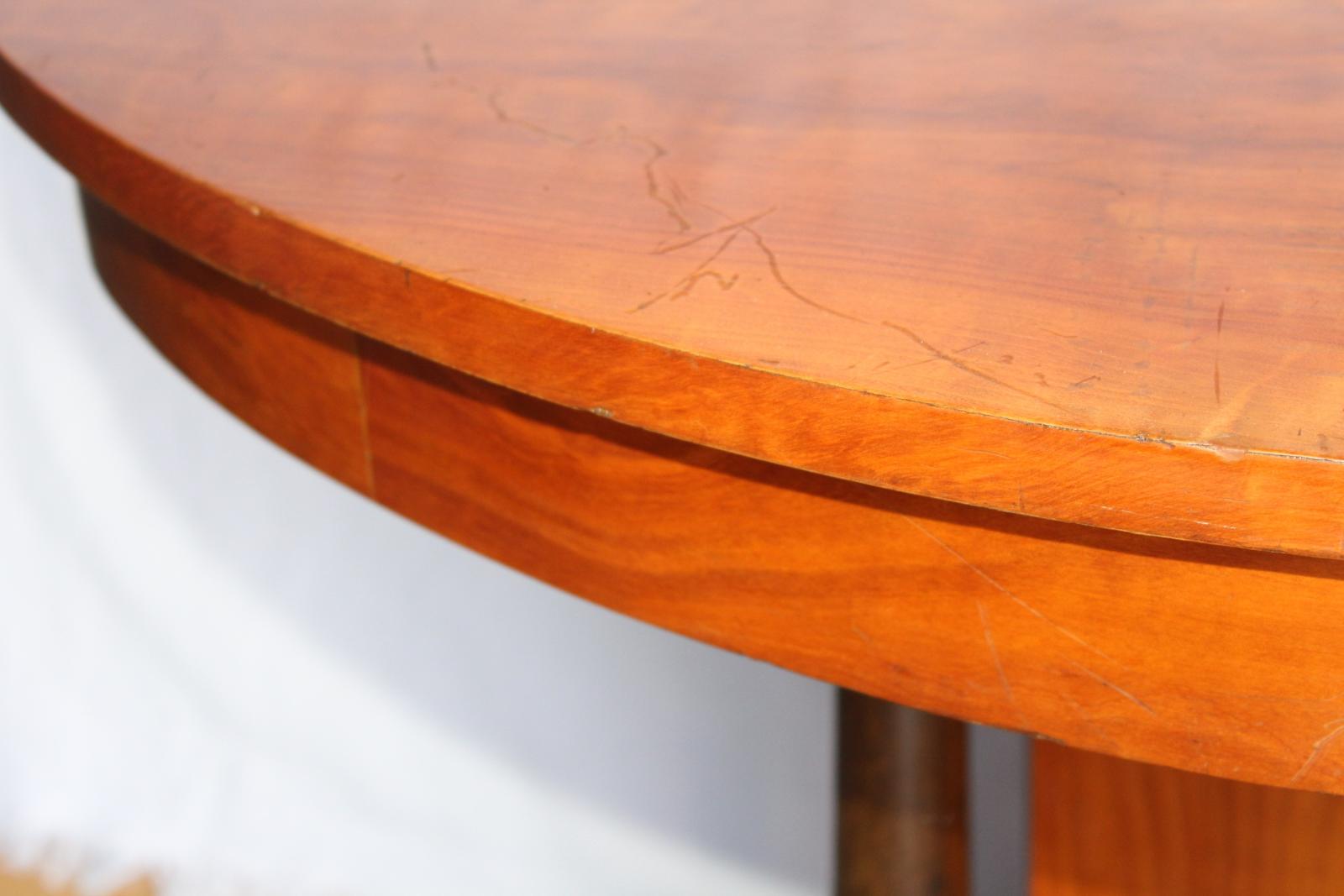 ART DECO STŮL, STOLEK