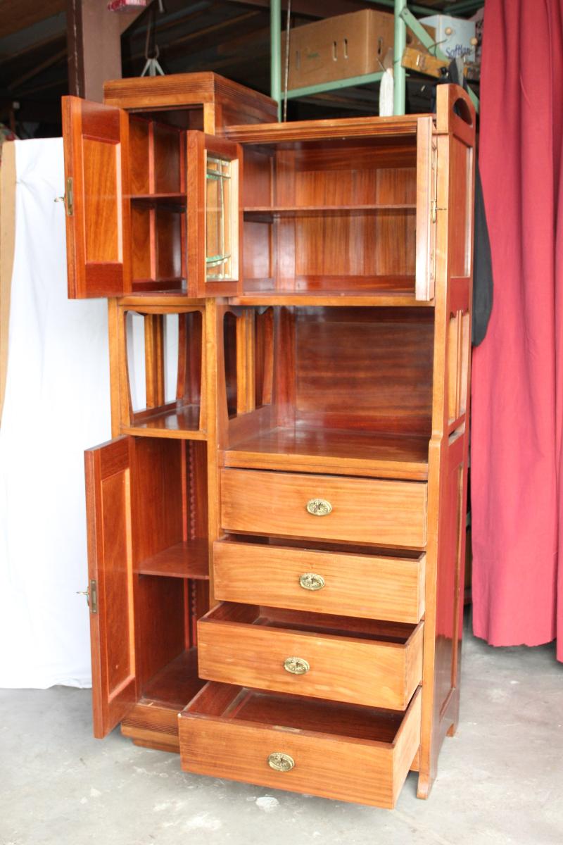 SEKRETÁŘ, VÍDEŇSKÁ SECESE