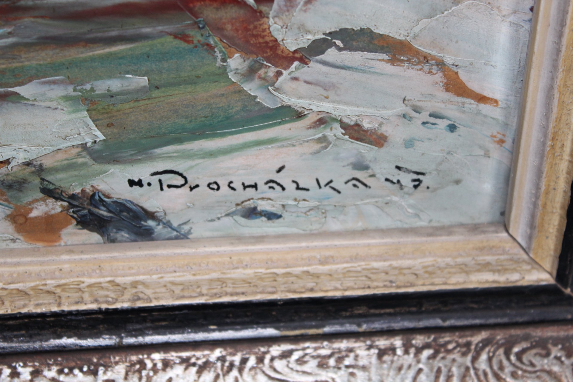 M. PROCHÁZKA