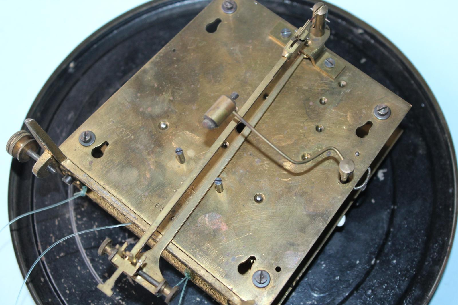 STAROŽITNÉ HODINY, PENDLOVKY