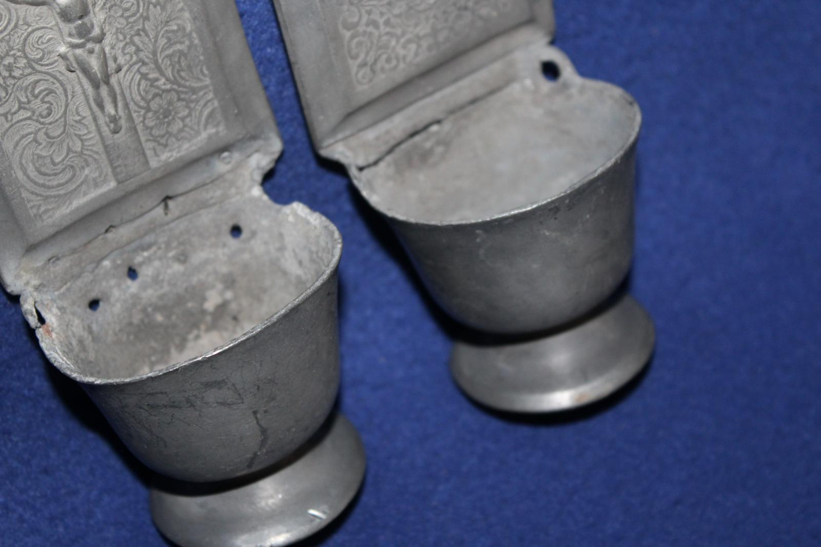 STAROŽITNÁ CÍNOVÁ KROPENKA