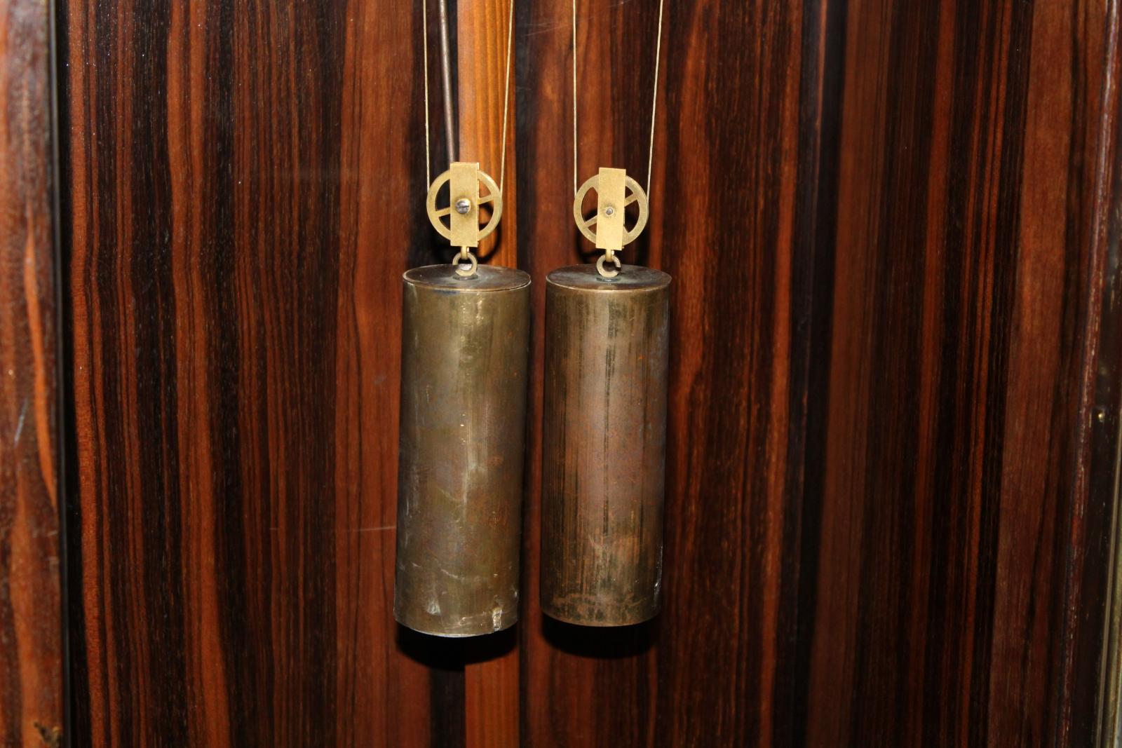 STAROŽITNÉ HODINY, PODLAHOVÉ