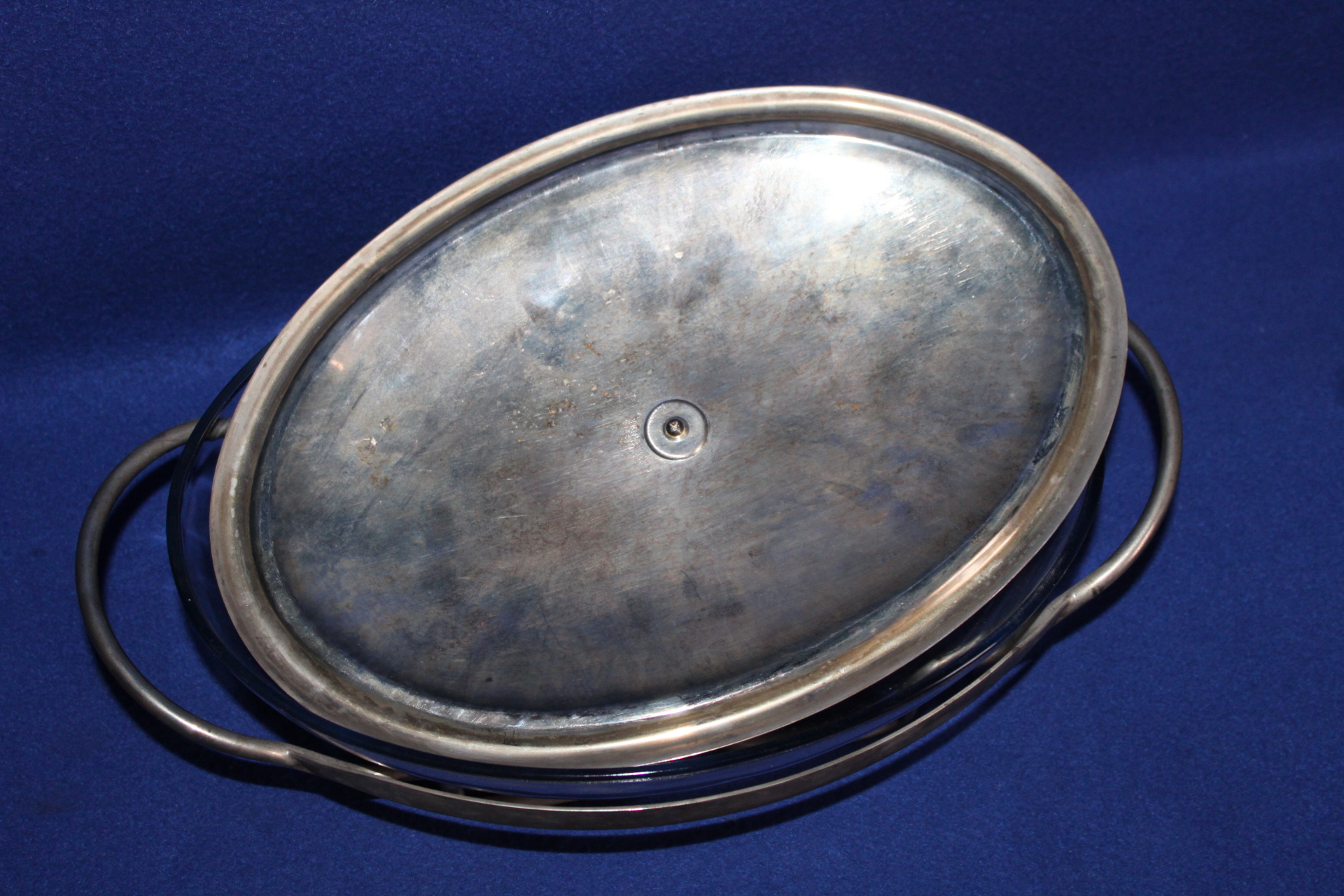 VELKÁ MÍSA, S KAHANEM NA OHŘEV