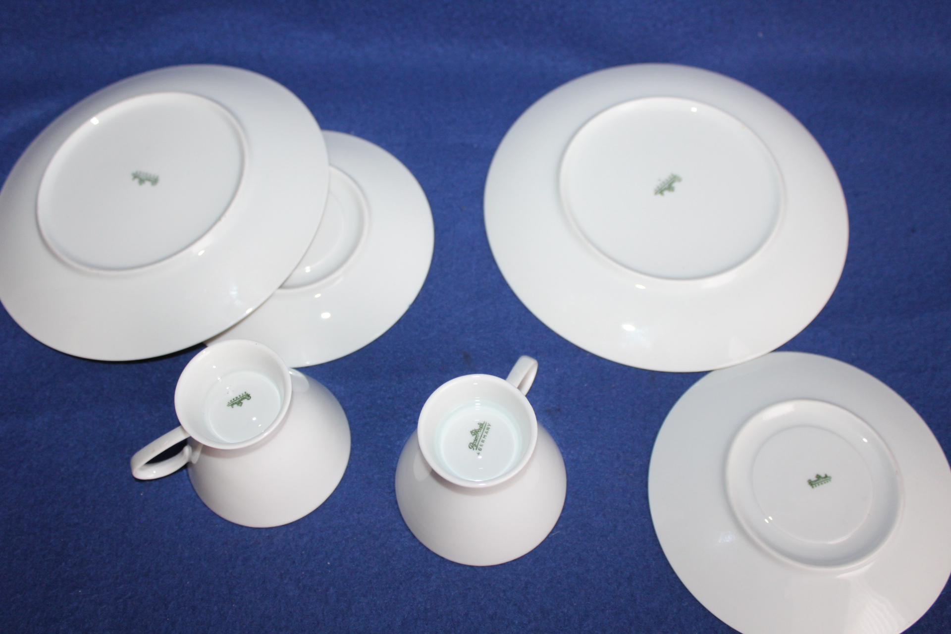 PŘÁTELSKÁ SOUPRAVA, ROSENTHAL