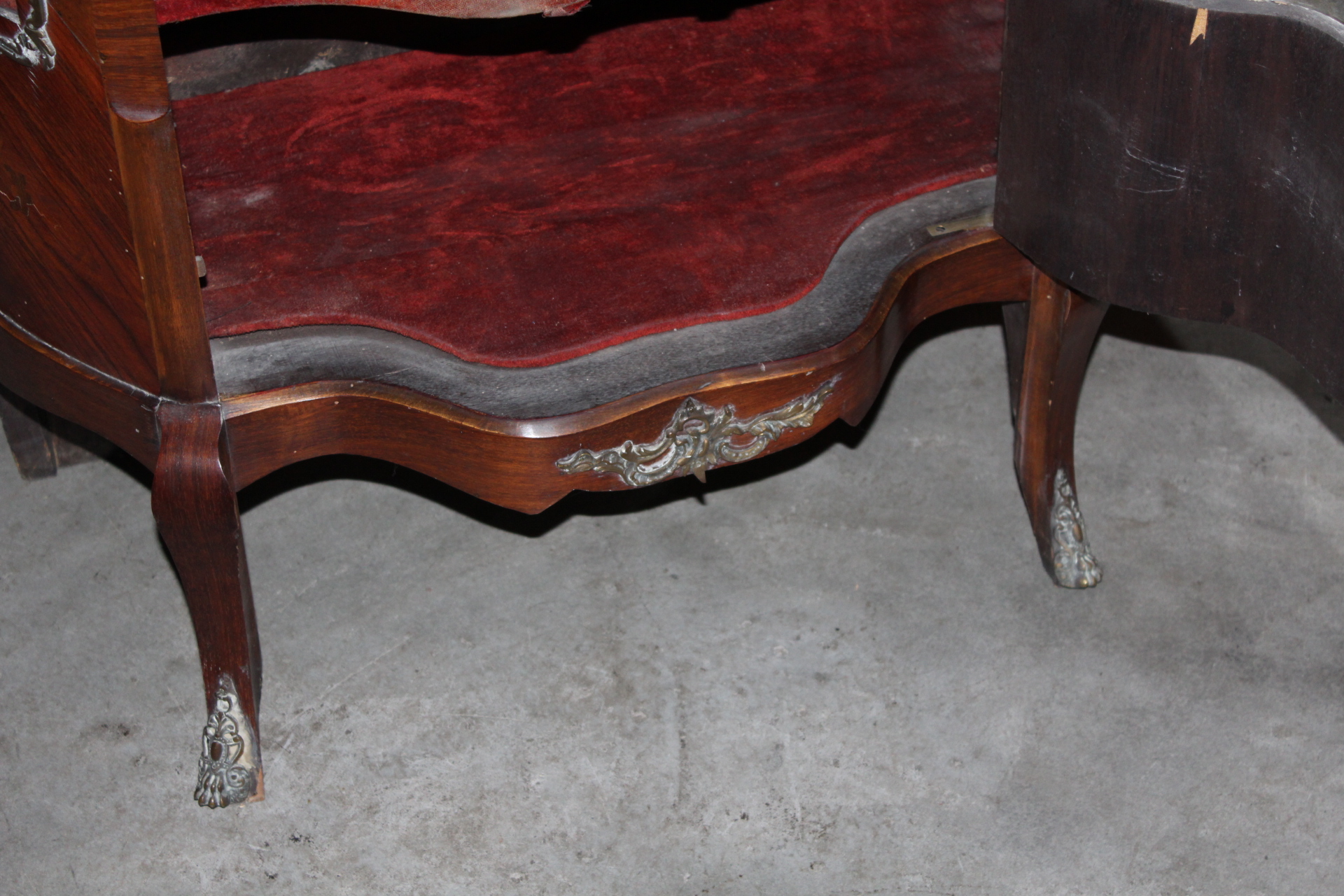 STAROŽITNÝ SKLENÍK