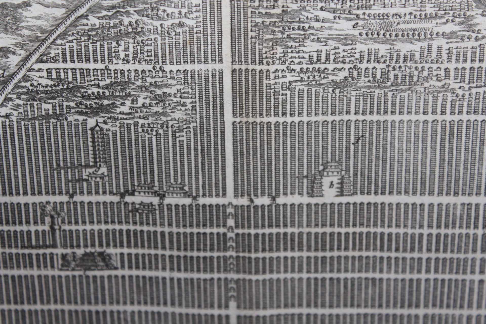 STAROŽITNÁ RYTINA, ČÍSNKÝ KANTON, OBRAZ