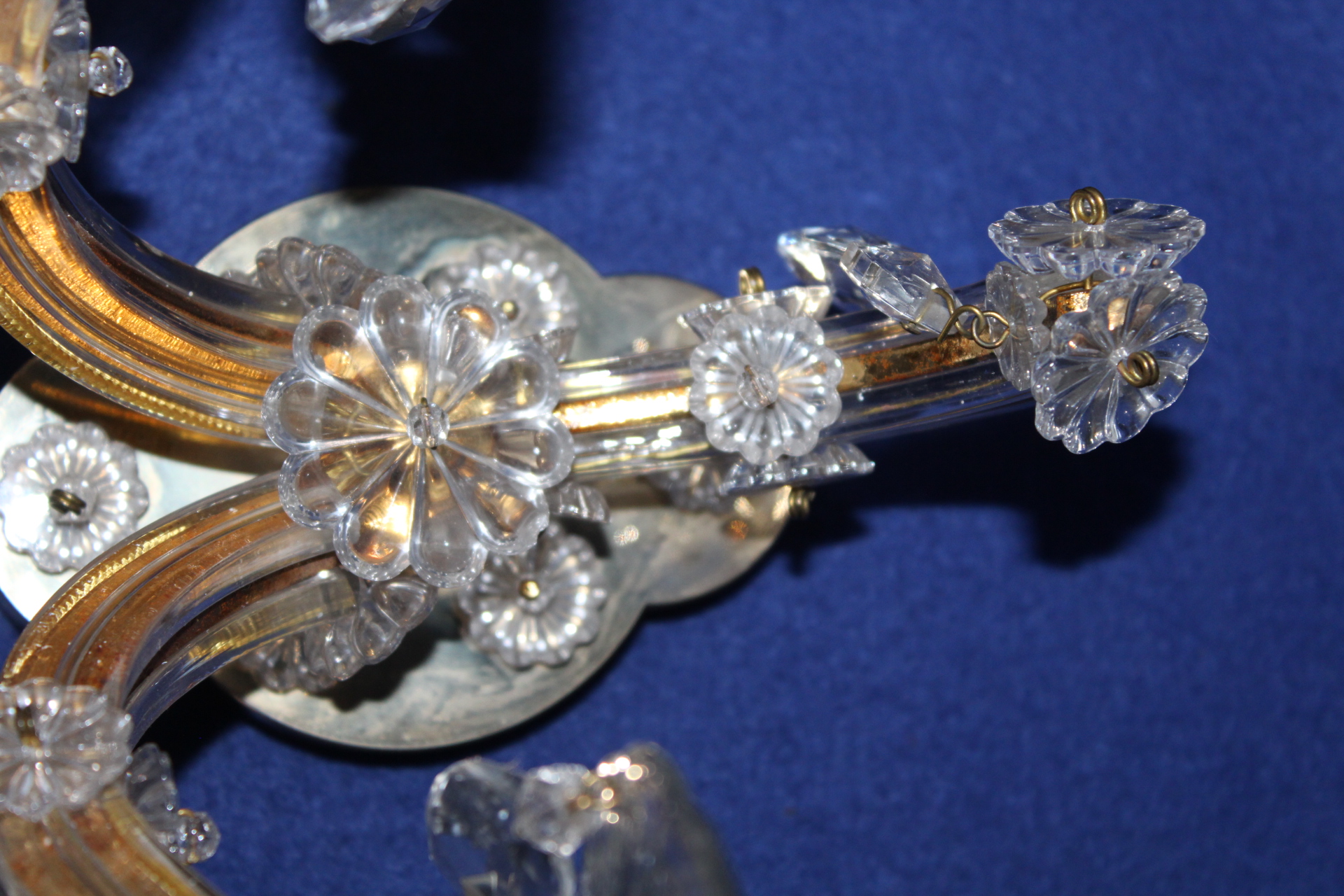 KŘIŠŤÁLOVÉ SVĚTLO