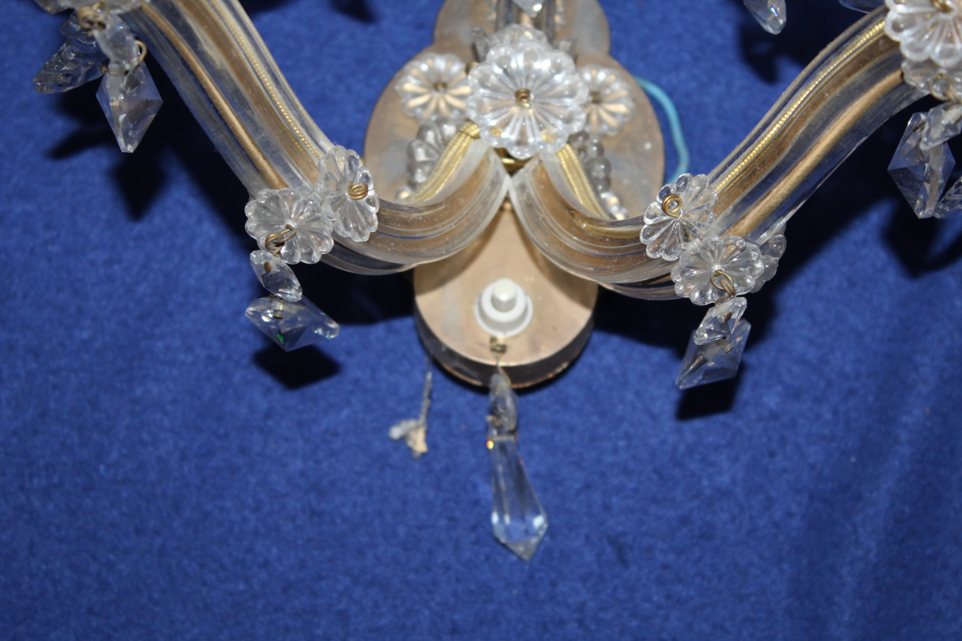 KŘIŠŤÁLOVÉ SVĚTLO